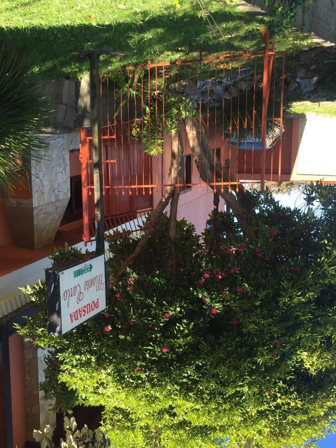 Pousada Monte Carlo São Joaquim Eksteriør bilde