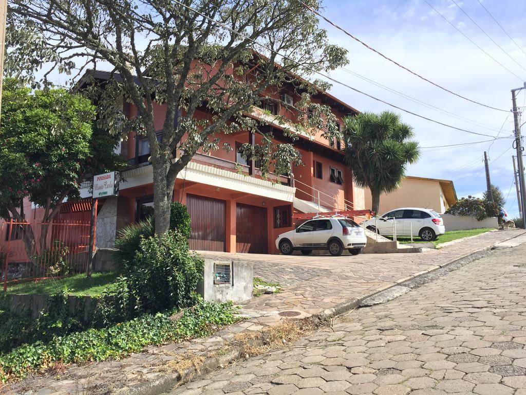 Pousada Monte Carlo São Joaquim Eksteriør bilde