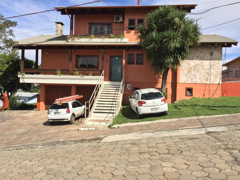 Pousada Monte Carlo São Joaquim Eksteriør bilde