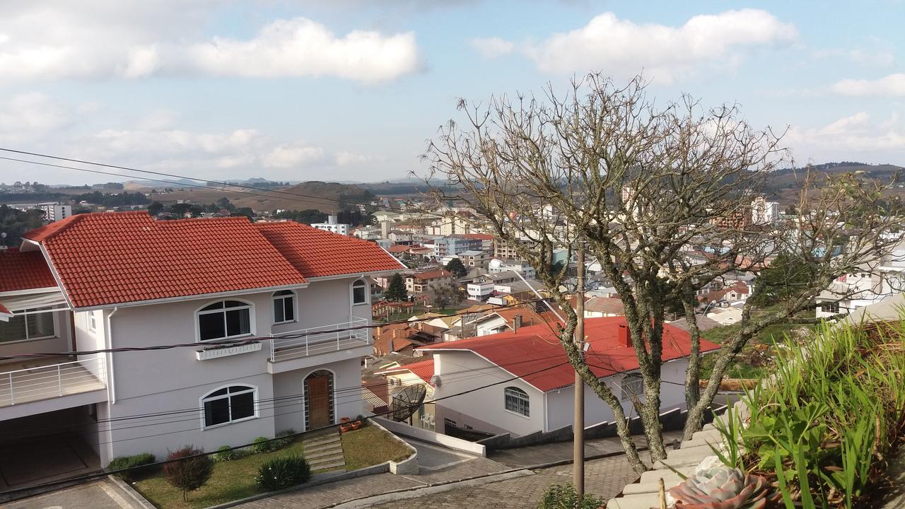 Pousada Monte Carlo São Joaquim Eksteriør bilde