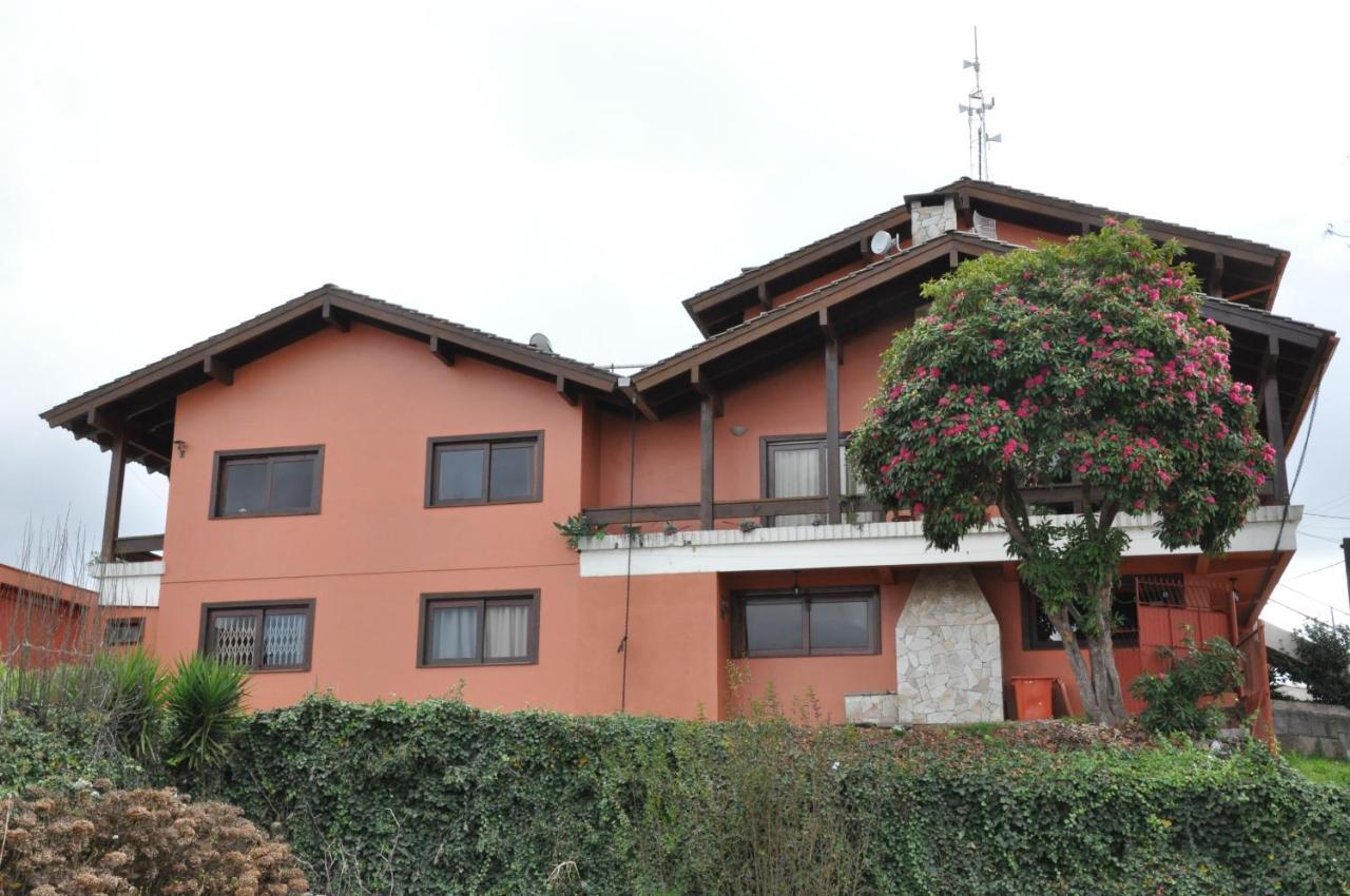 Pousada Monte Carlo São Joaquim Eksteriør bilde