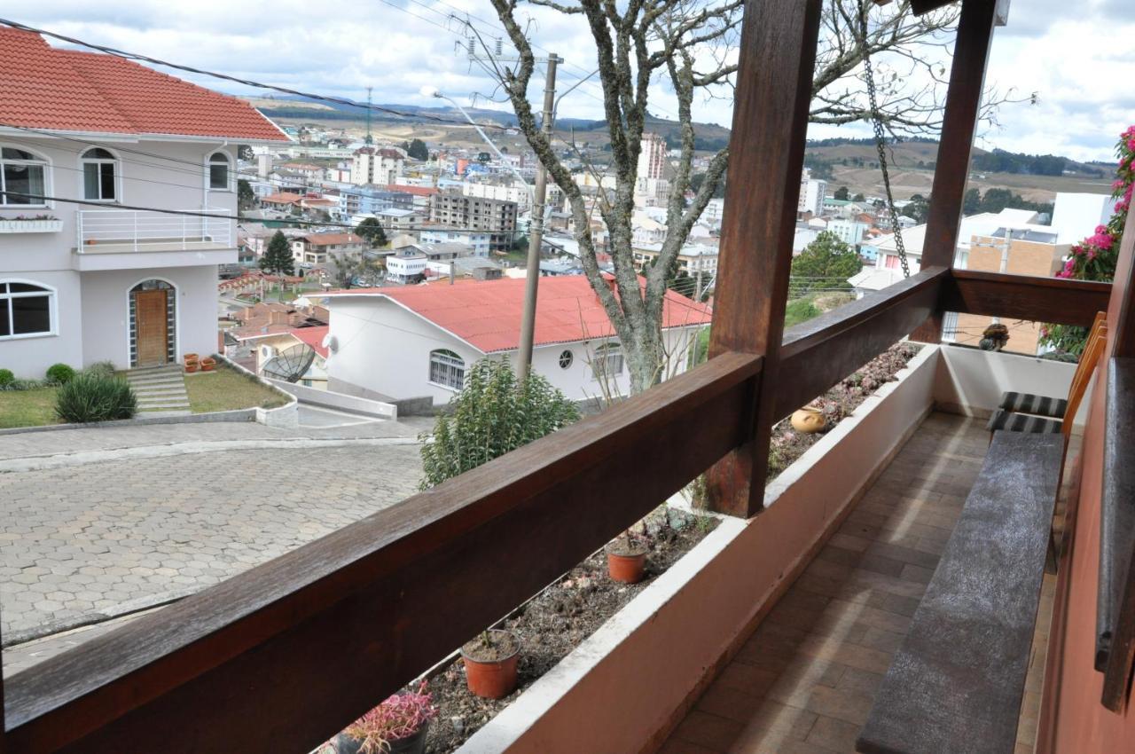 Pousada Monte Carlo São Joaquim Eksteriør bilde