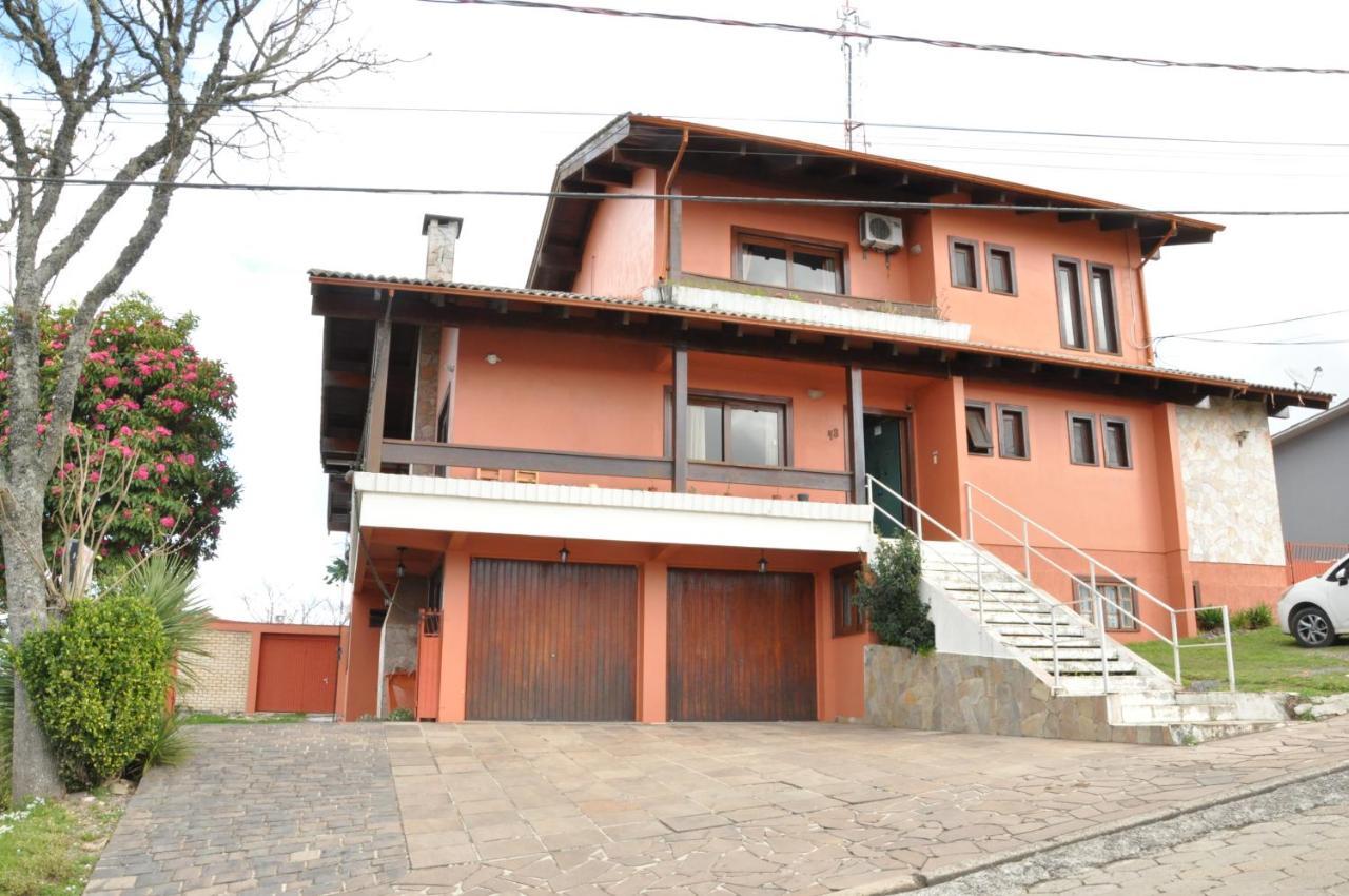 Pousada Monte Carlo São Joaquim Eksteriør bilde
