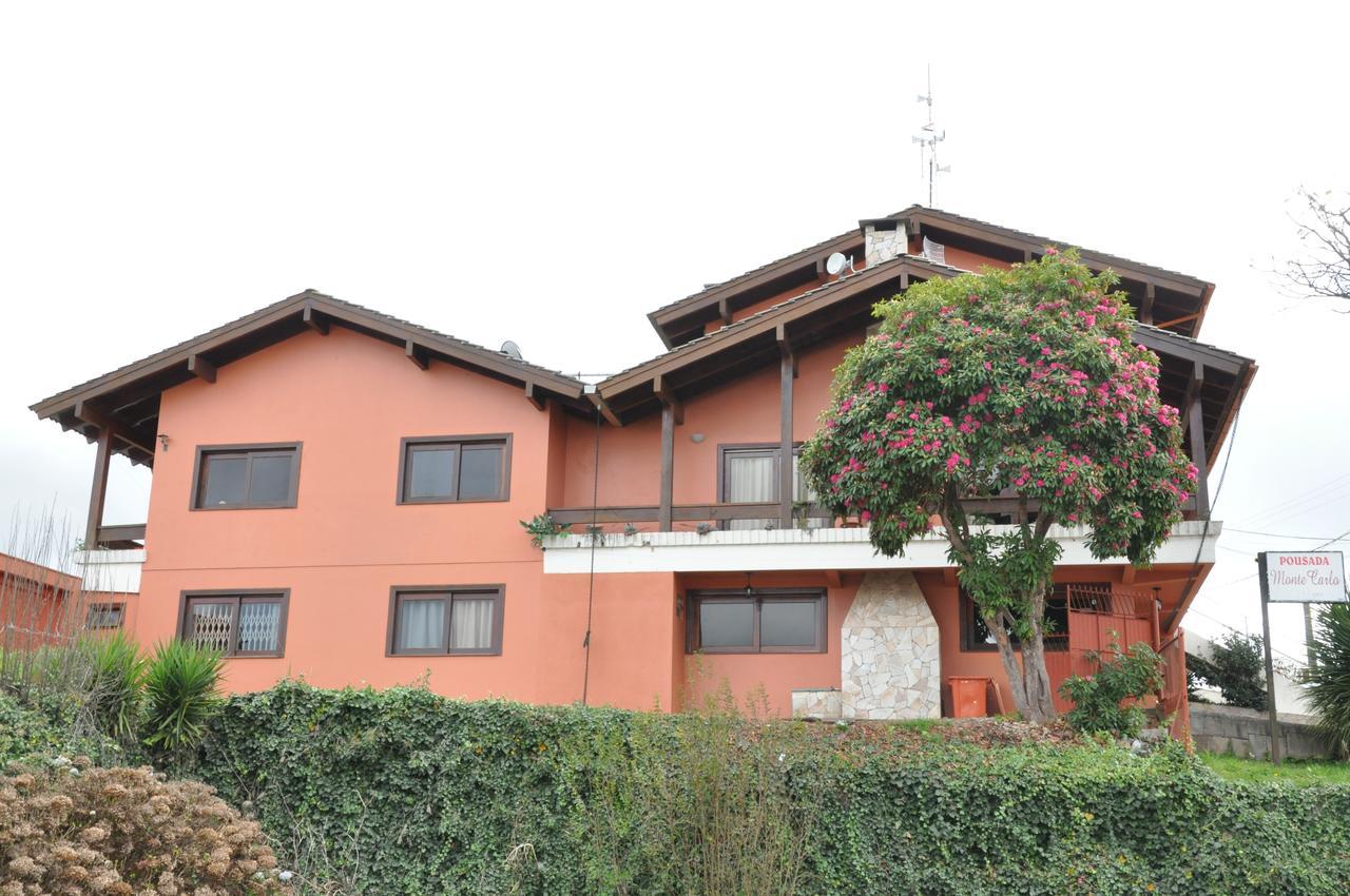 Pousada Monte Carlo São Joaquim Eksteriør bilde