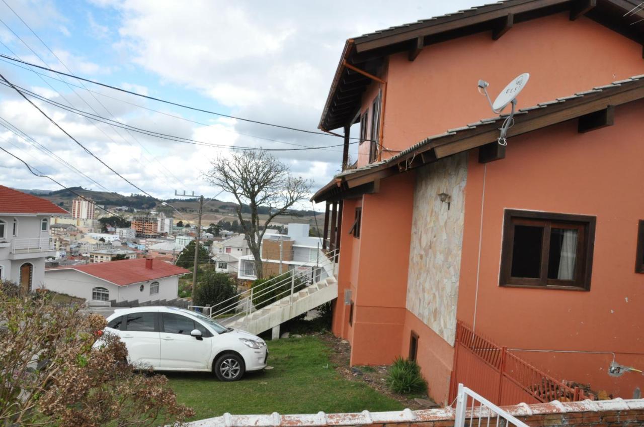 Pousada Monte Carlo São Joaquim Eksteriør bilde